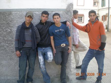 mes amis